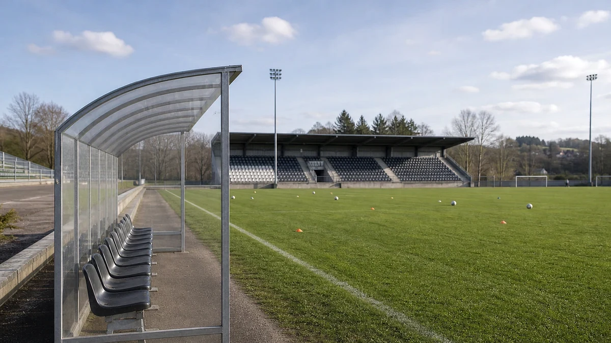 Premier League-arena under kamp