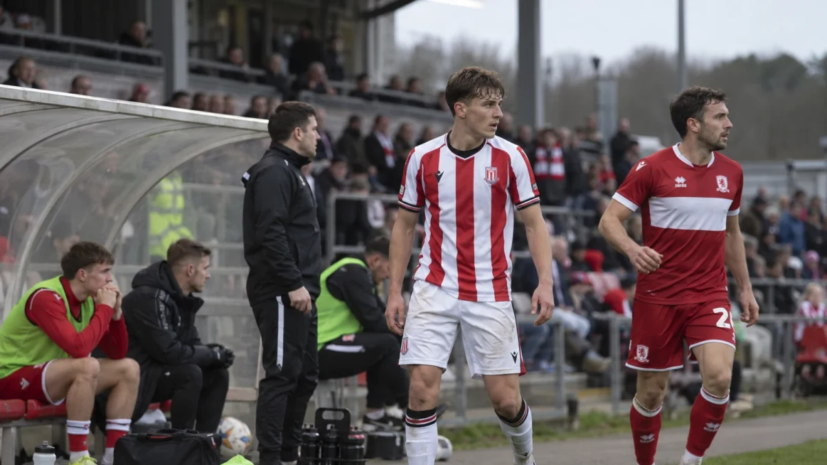 Middlesbrough slo Stoke og jager Swansea i toppen