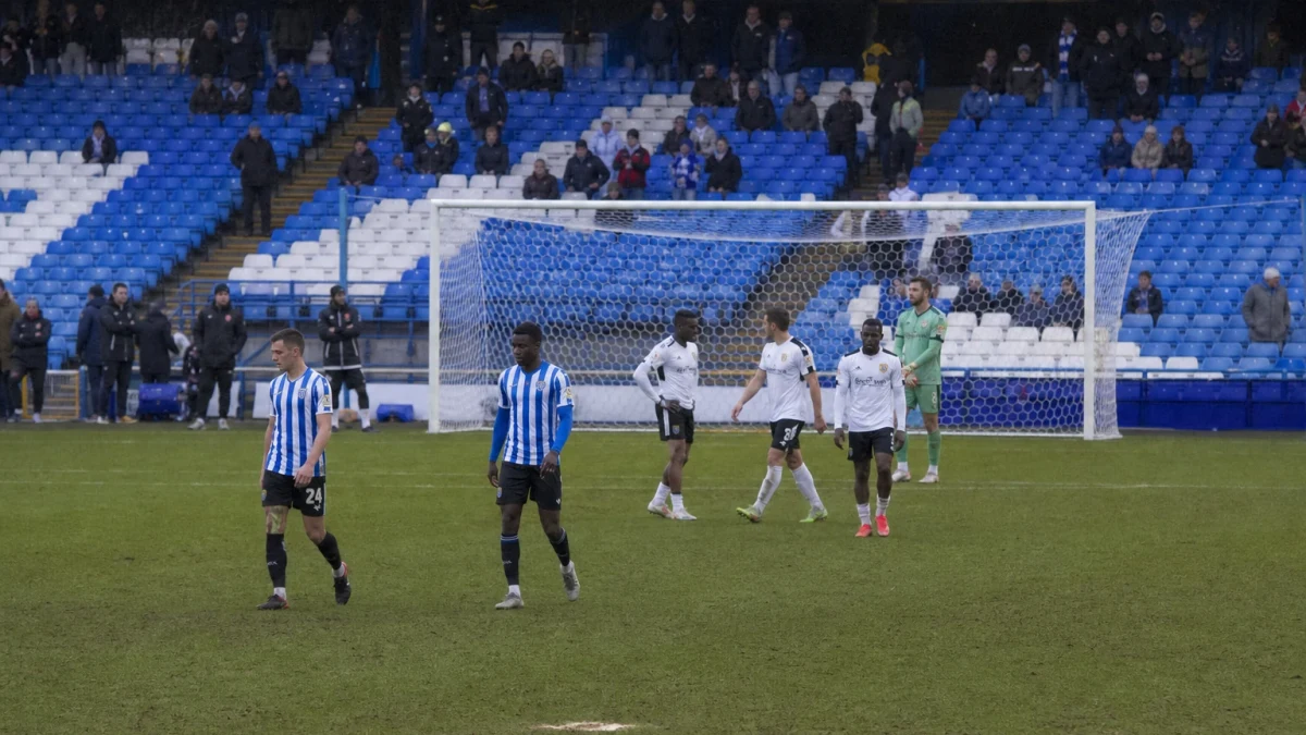 Sheffield Wed knuste Bromley FC 7–2