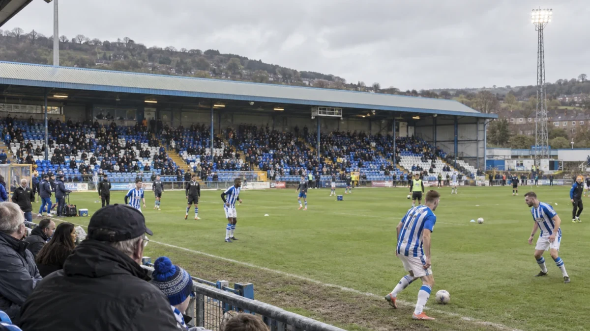 Toppduell venter når Huddersfield tar imot Sheffield Wed