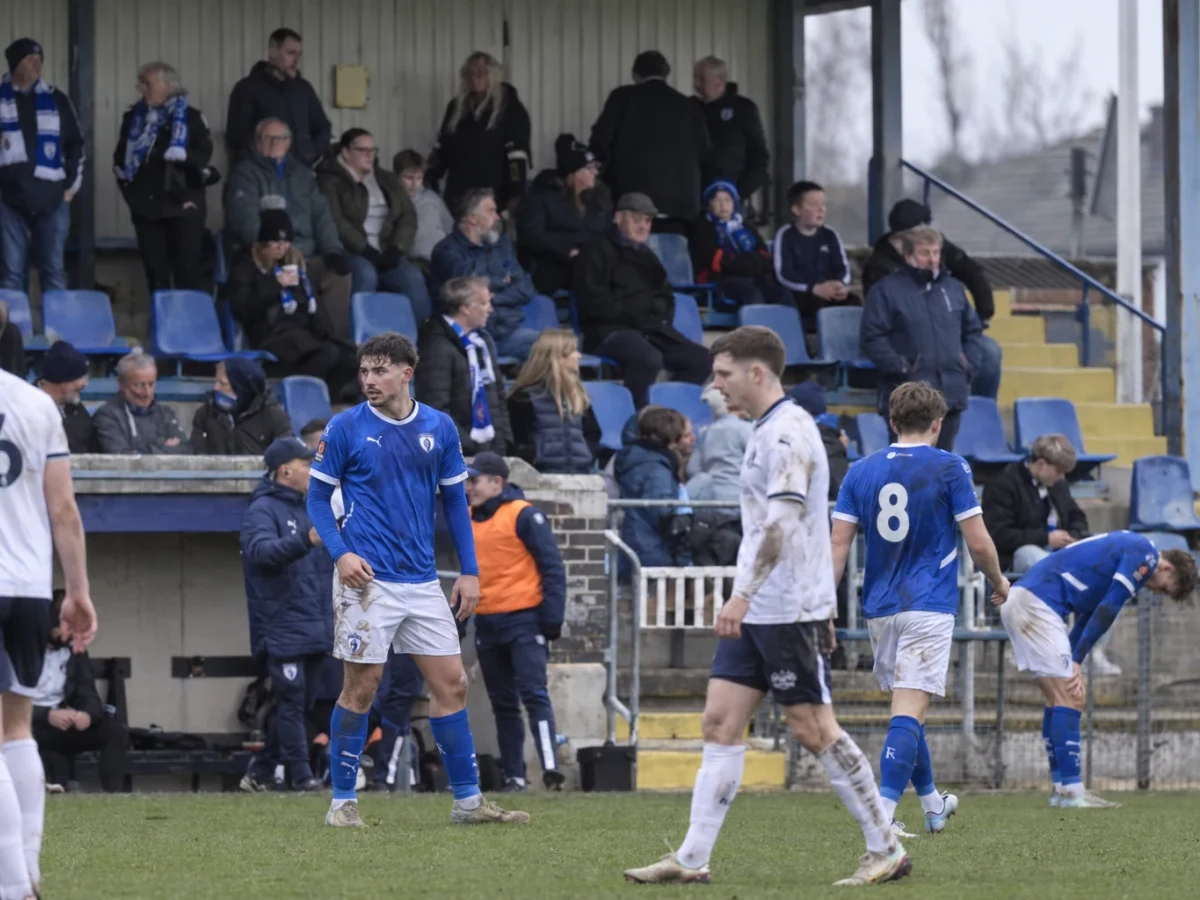 Chesterfield holder følge i opprykkskampen