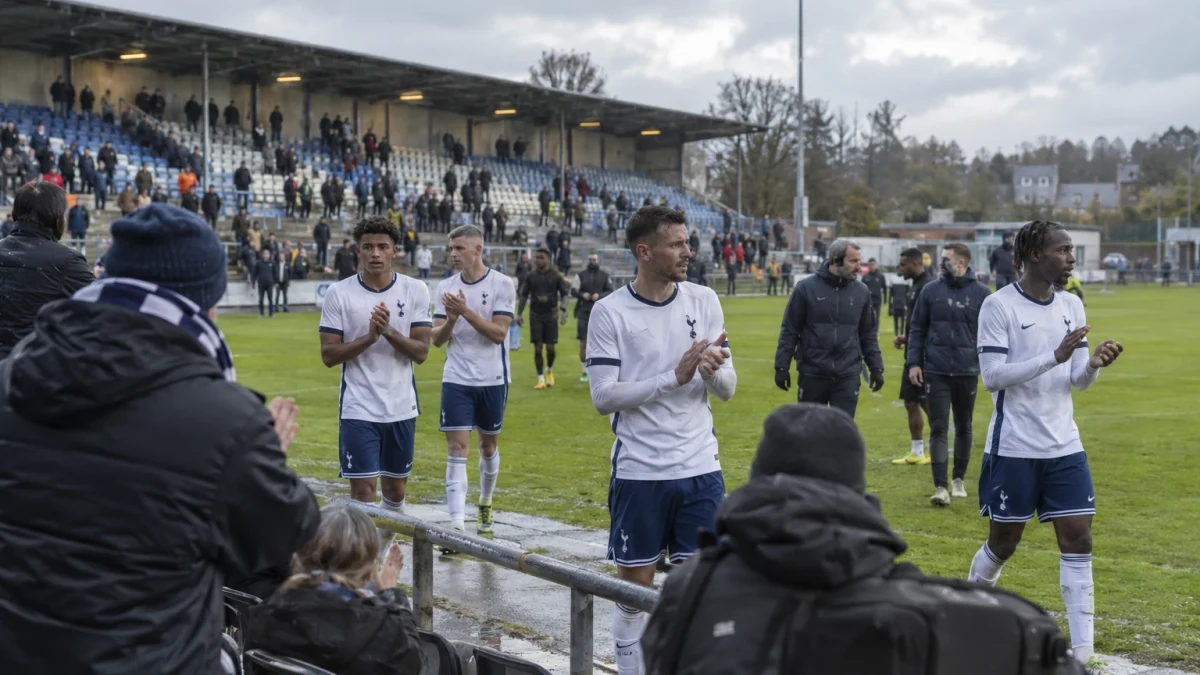 Van de Ven og Van Hecke spilte alt da Nederland vant i Serbia