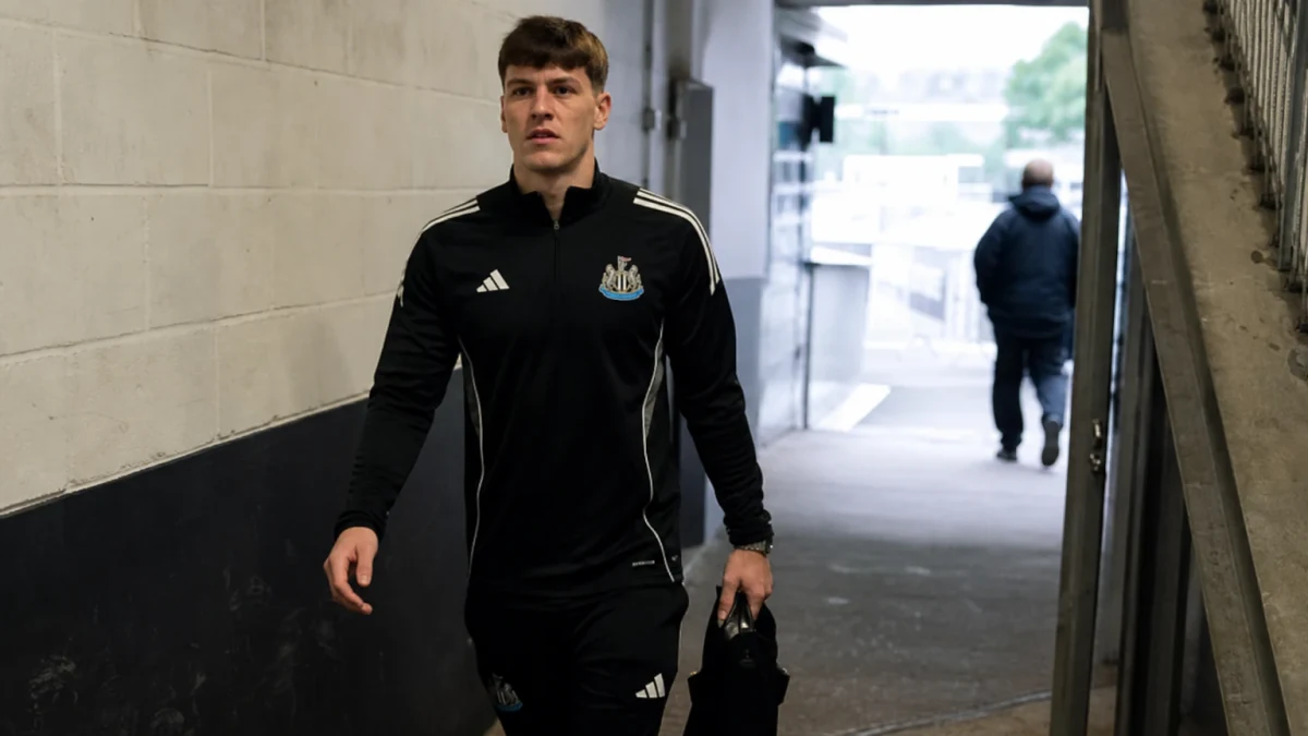 Newcastle henter Aladji Bamba fra Monaco