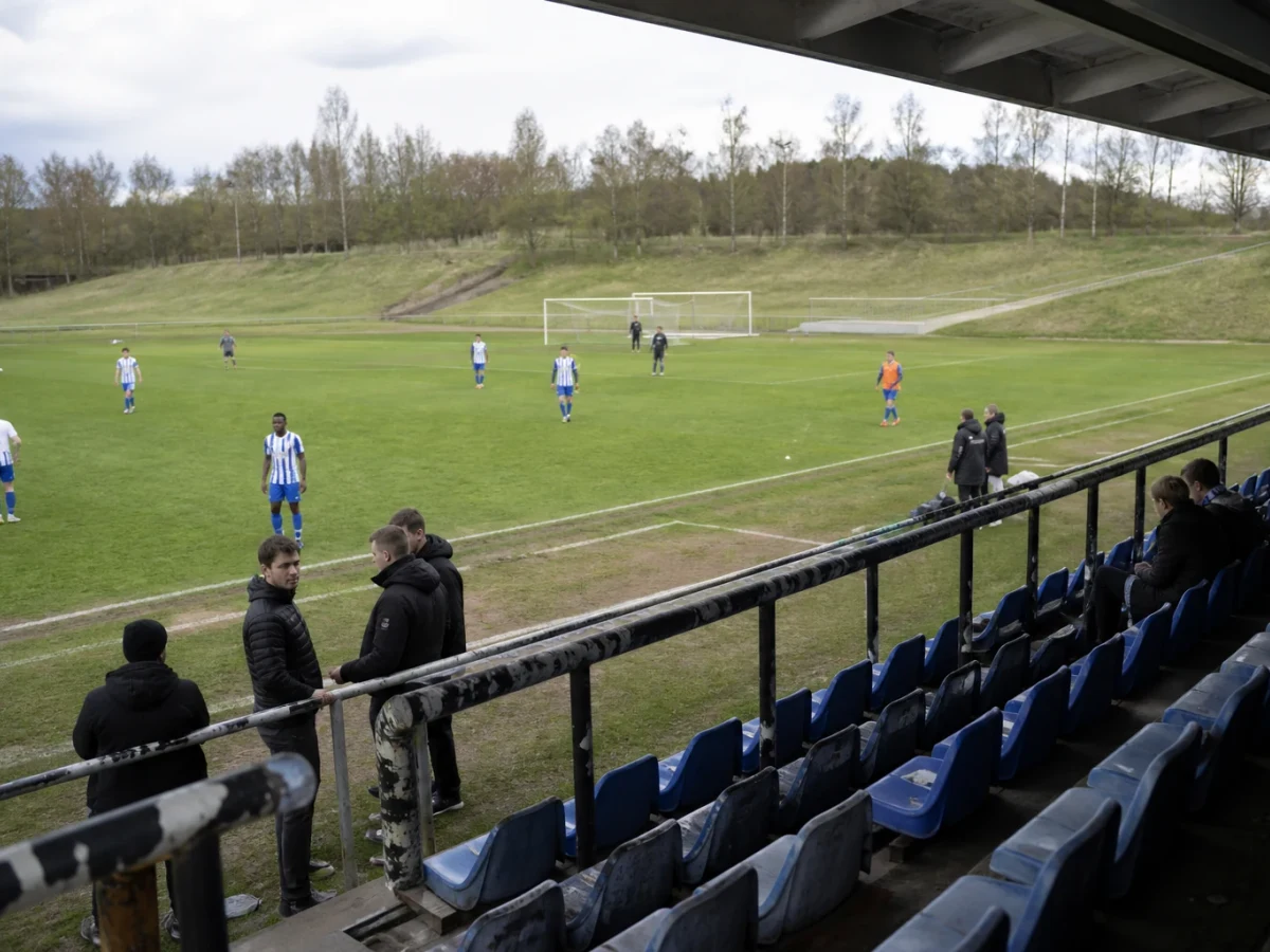 Brighton møter seks klubber i Conference League