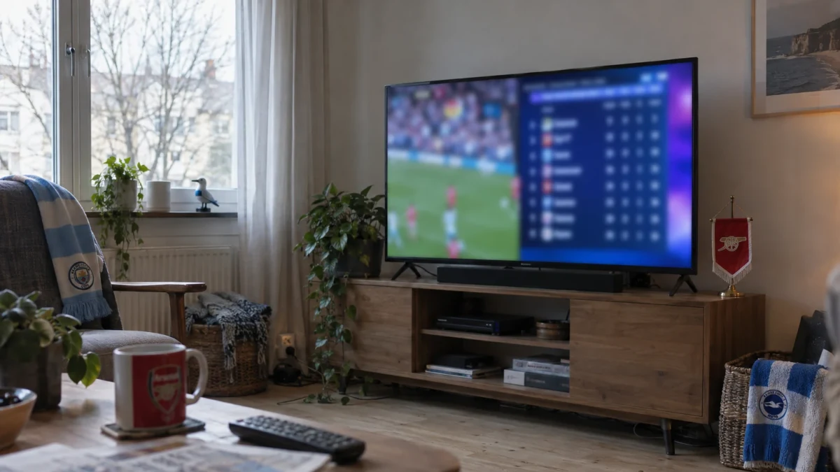 Man City kan miste førsteplassen allerede i neste runde