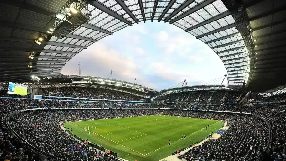 MAN City