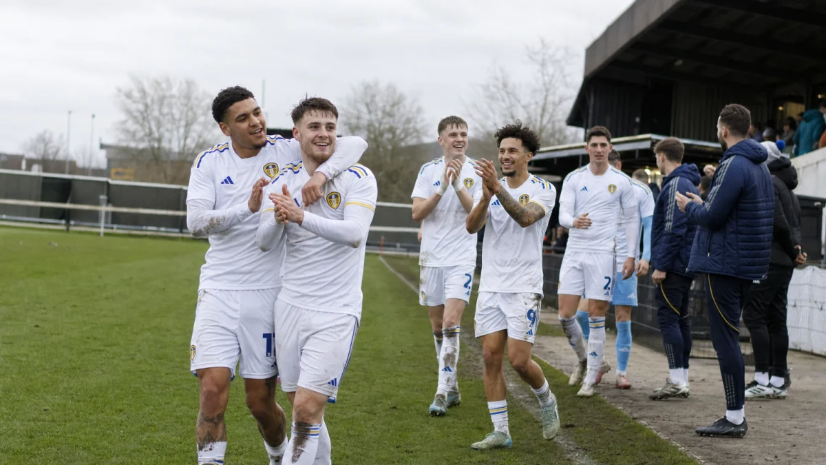 Jack Harrison forlater Leeds permanent