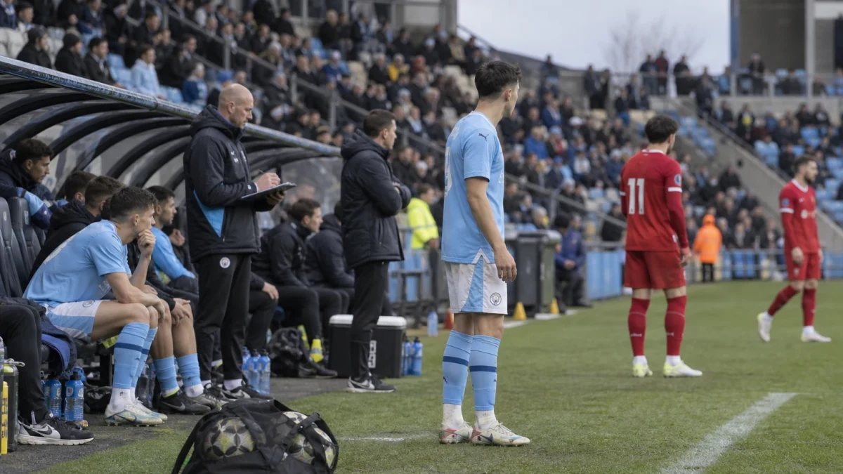 To poeng skiller i toppen før City møter Brighton