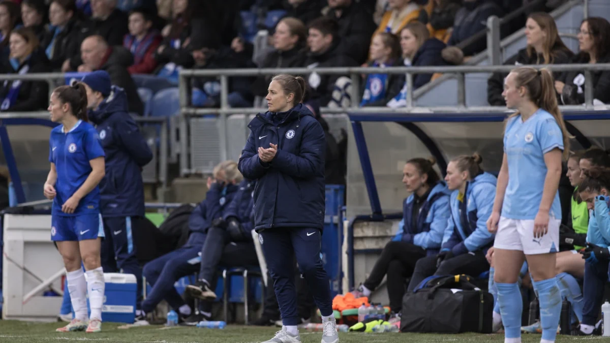 Chelsea kan miste tabelltoppen til Manchester City