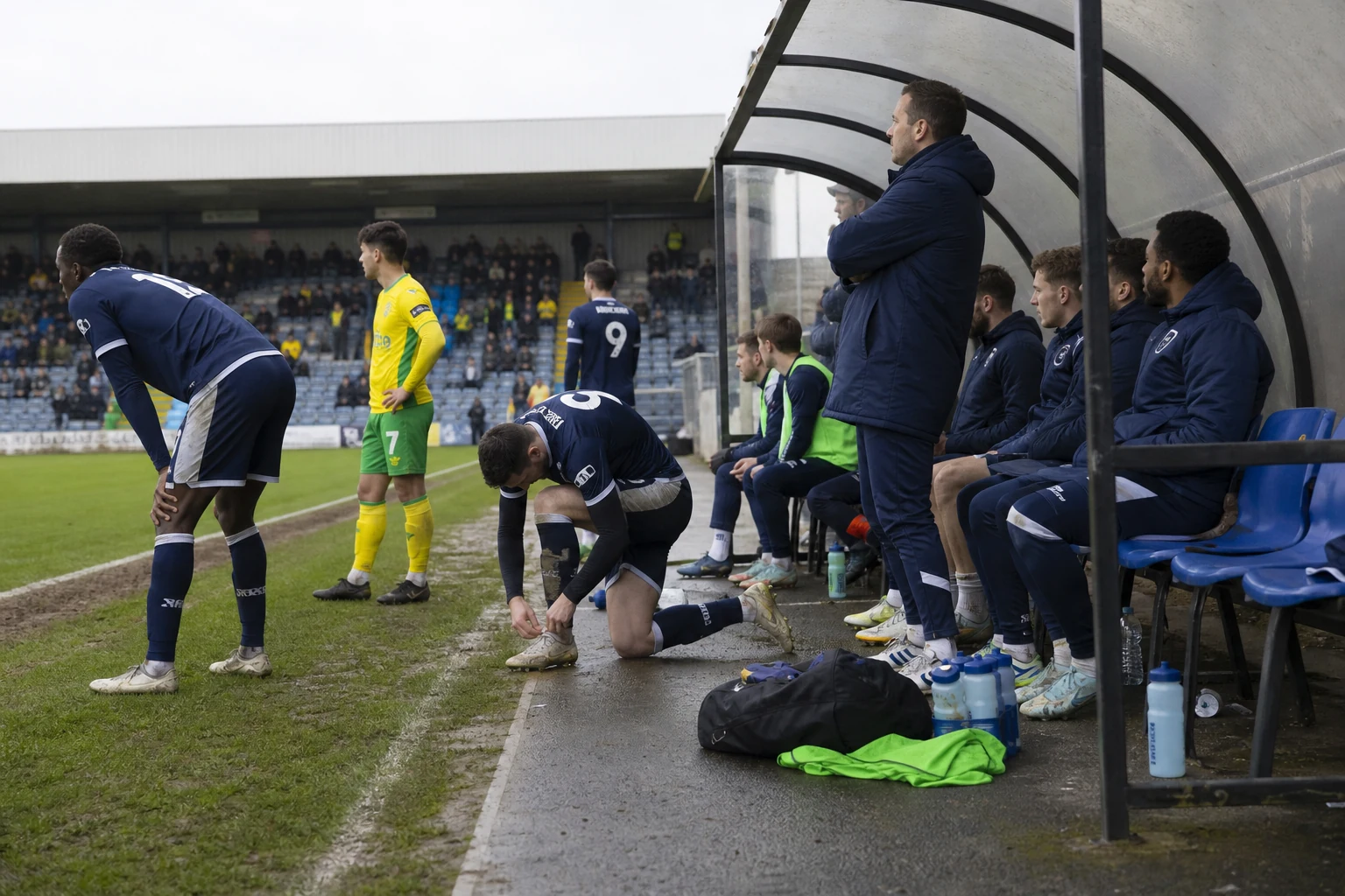 Millwall tok tabelltoppen etter klar seier over Norwich