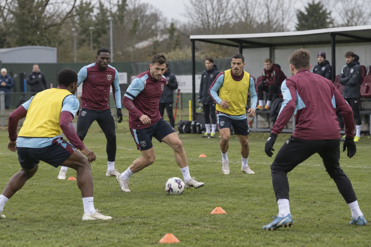 West Ham har bitt seg fast i opprykkskampen
