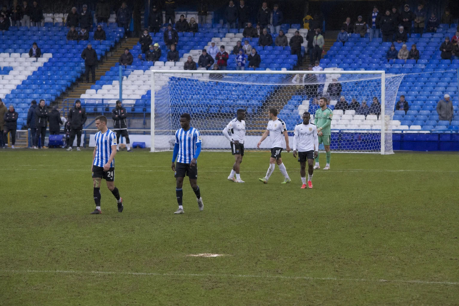 Sheffield Wed knuste Bromley FC 7–2