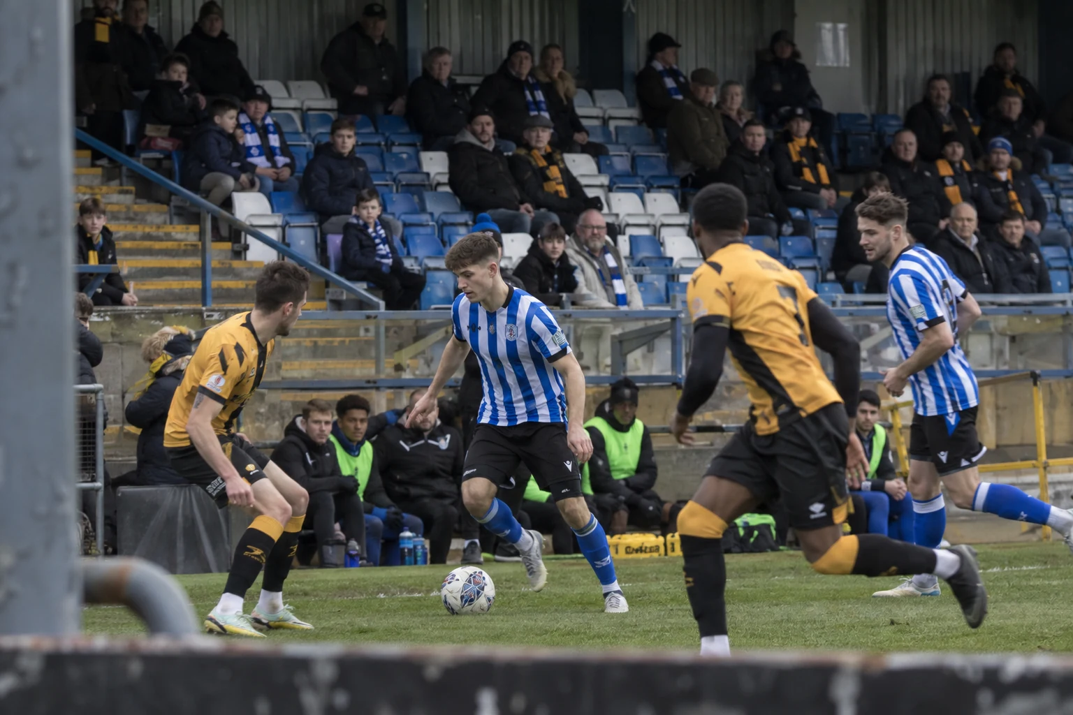 Sheffield Wed tar imot Cambridge United i jevn toppstrid