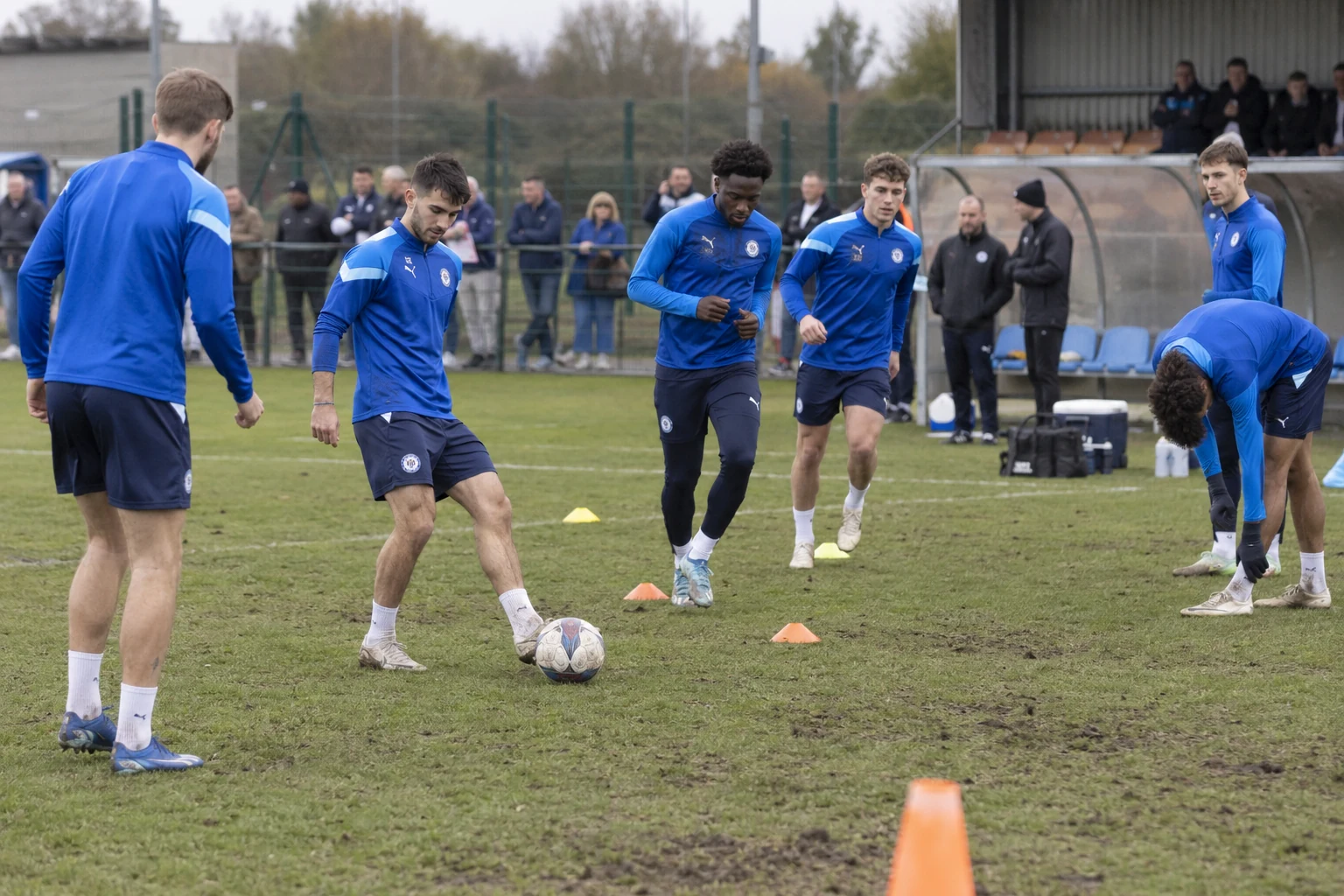 Peterborough står uten seier på seks kamper i League One