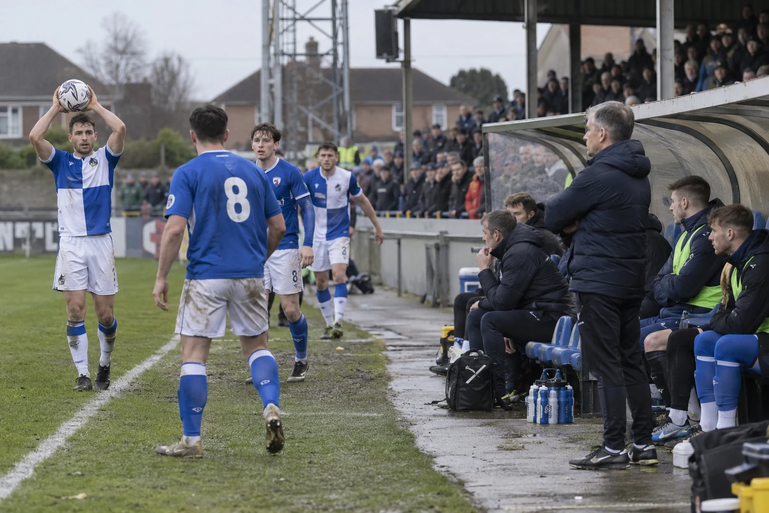 Crewe kan miste tabelltoppen i neste runde