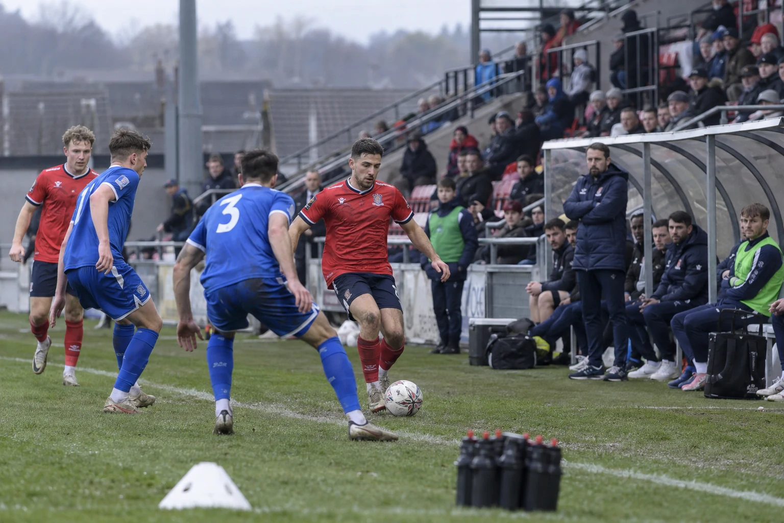 York City slo til mot Gillingham i åttende runde