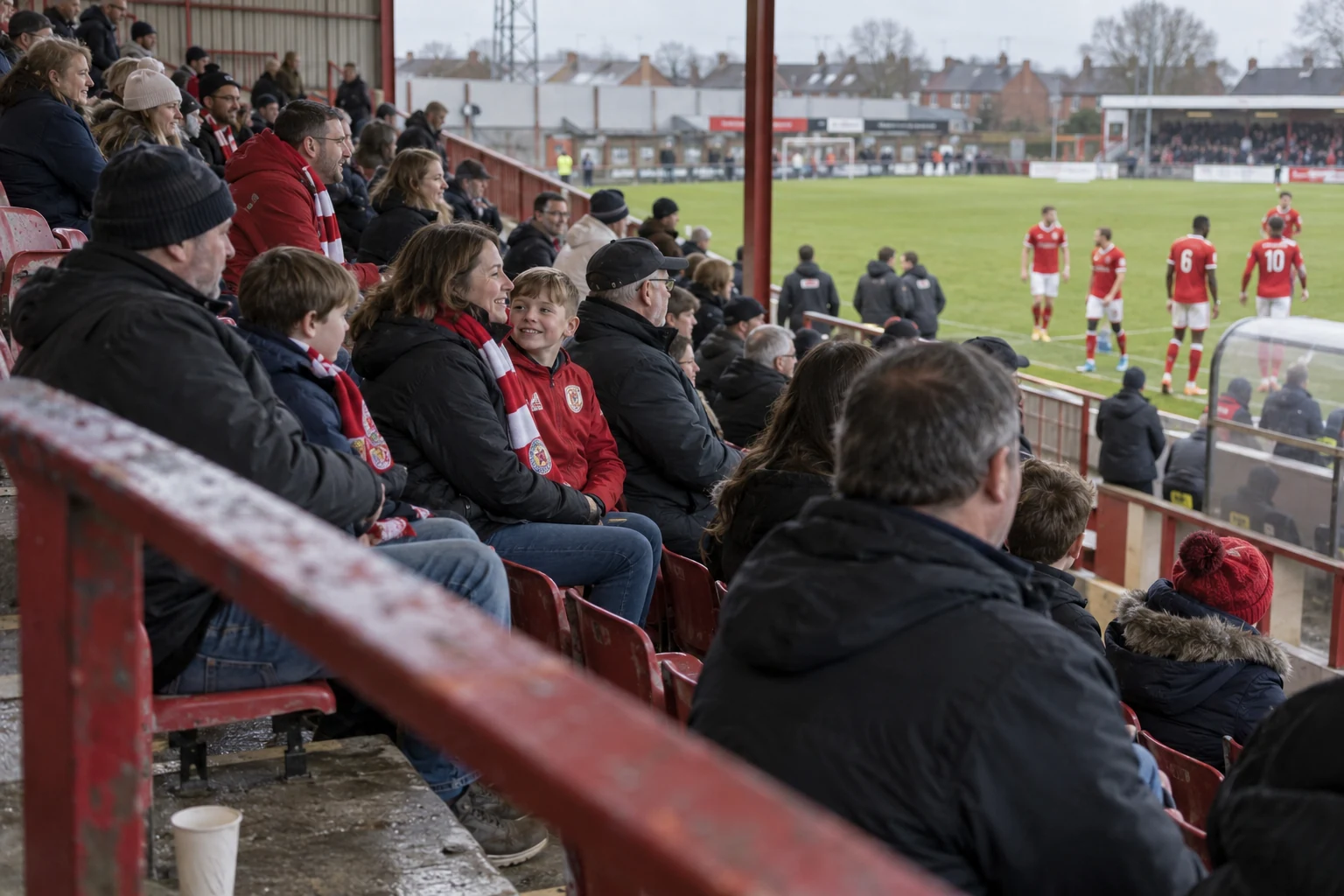 Crewe holder tiendeplassen etter åtte kamper uten tap