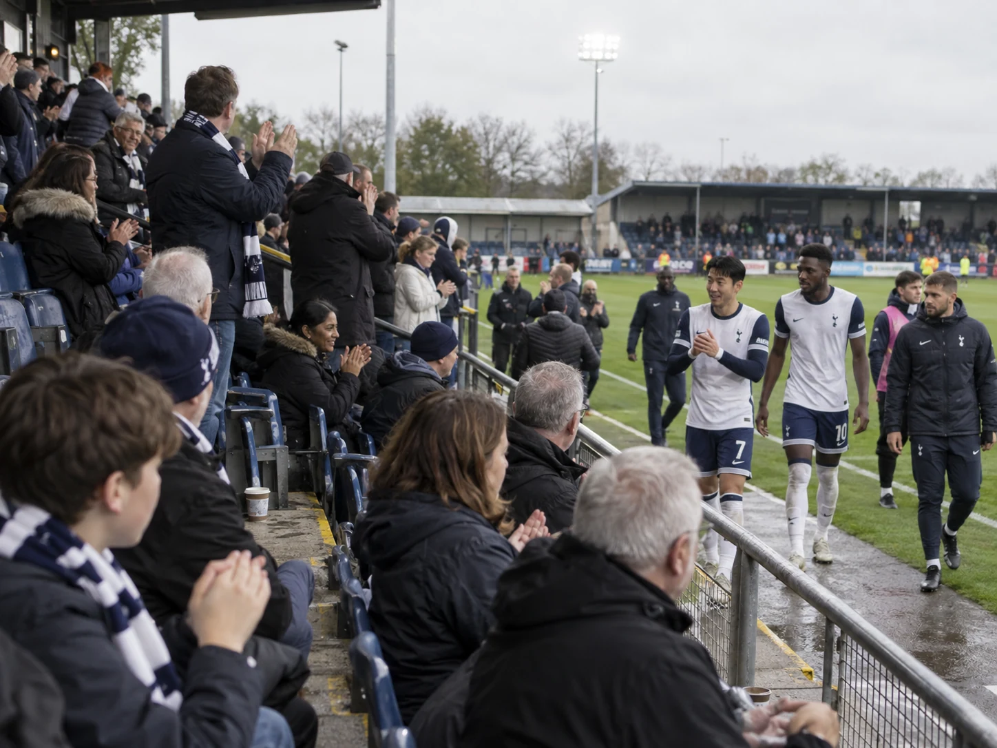 Tottenham nede på nedrykksplass etter seiersløs start