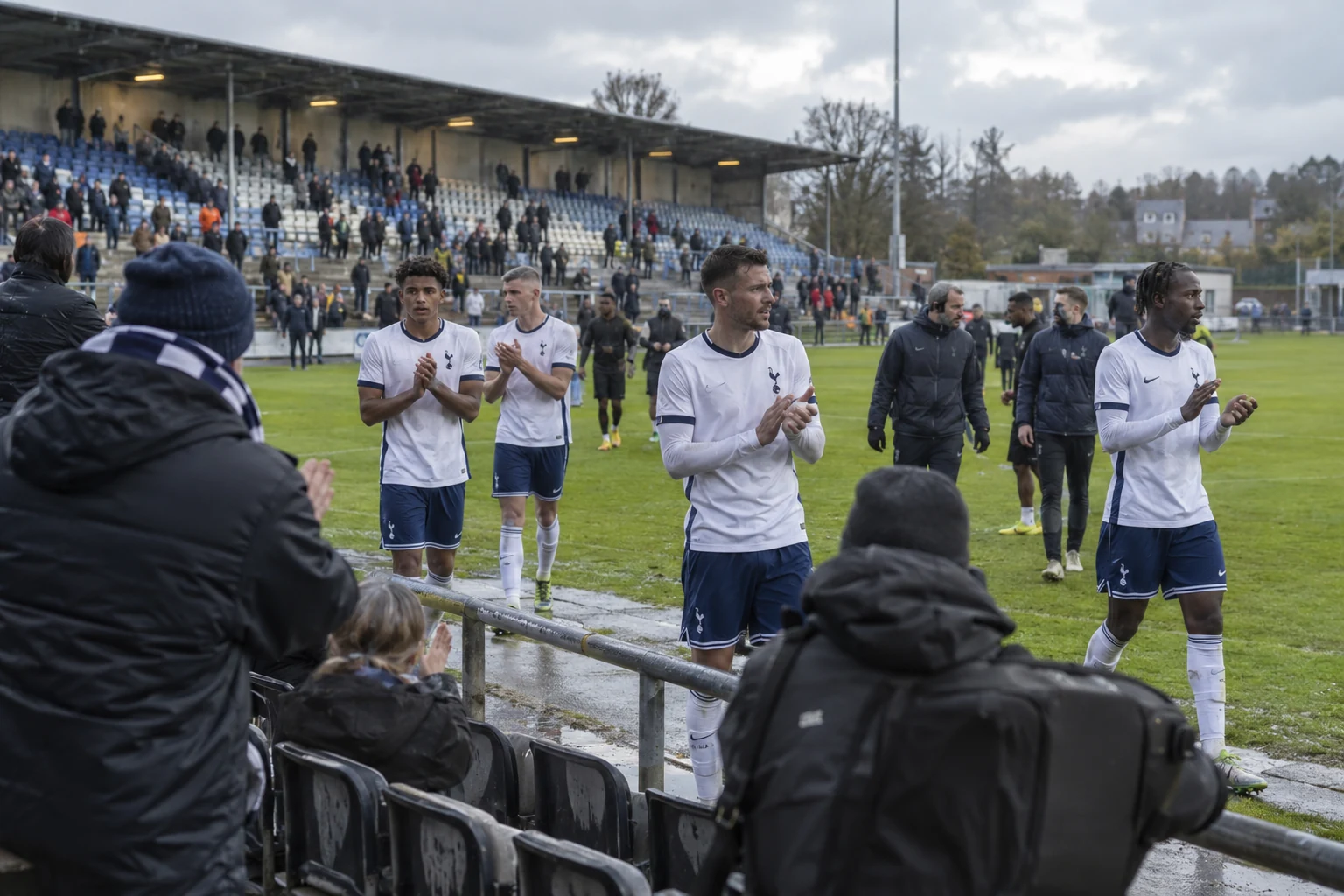 Van de Ven og Van Hecke spilte alt da Nederland vant i Serbia