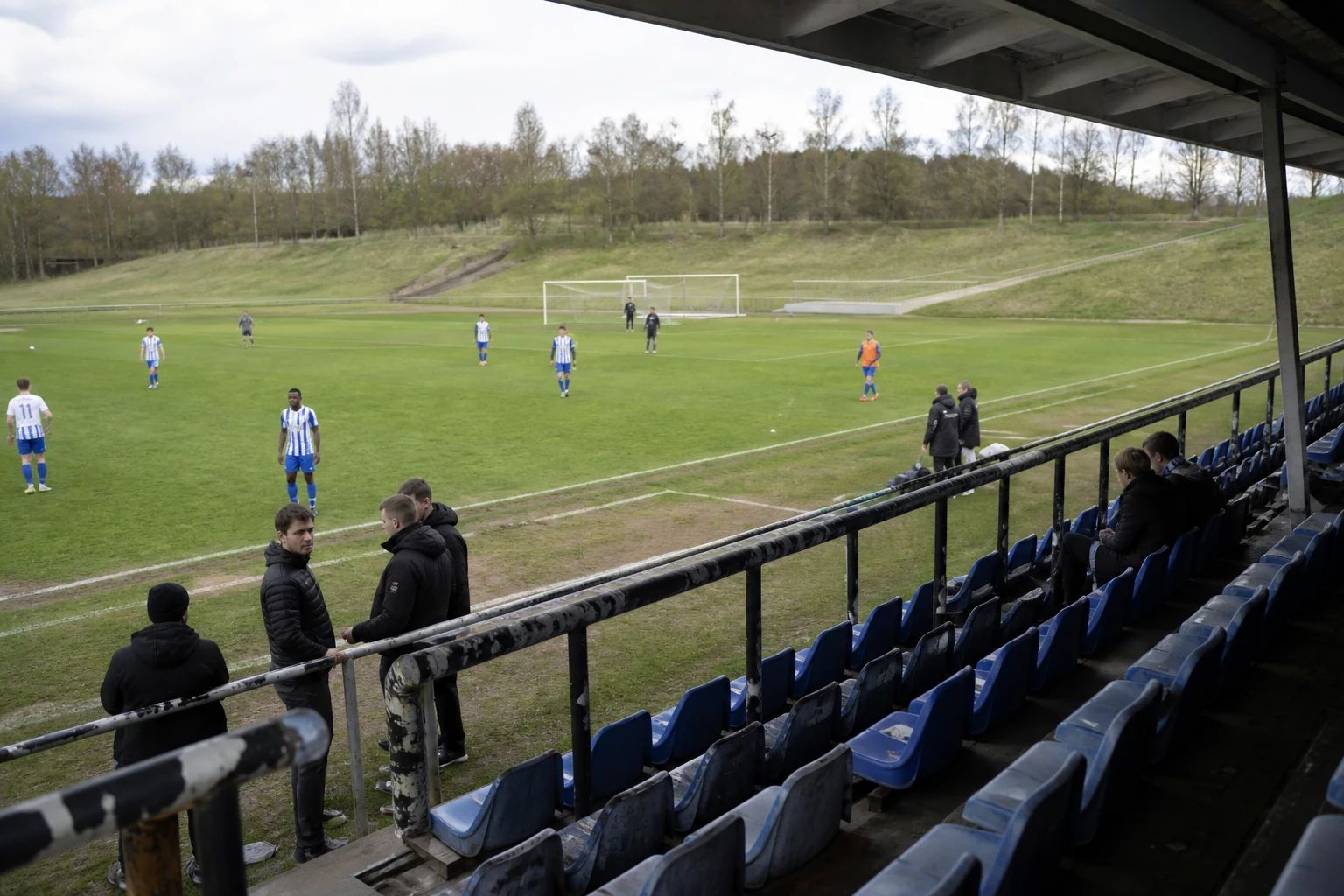 Brighton møter seks klubber i Conference League