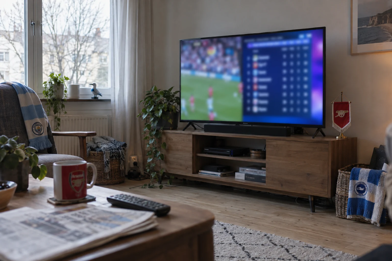 Man City kan miste førsteplassen allerede i neste runde