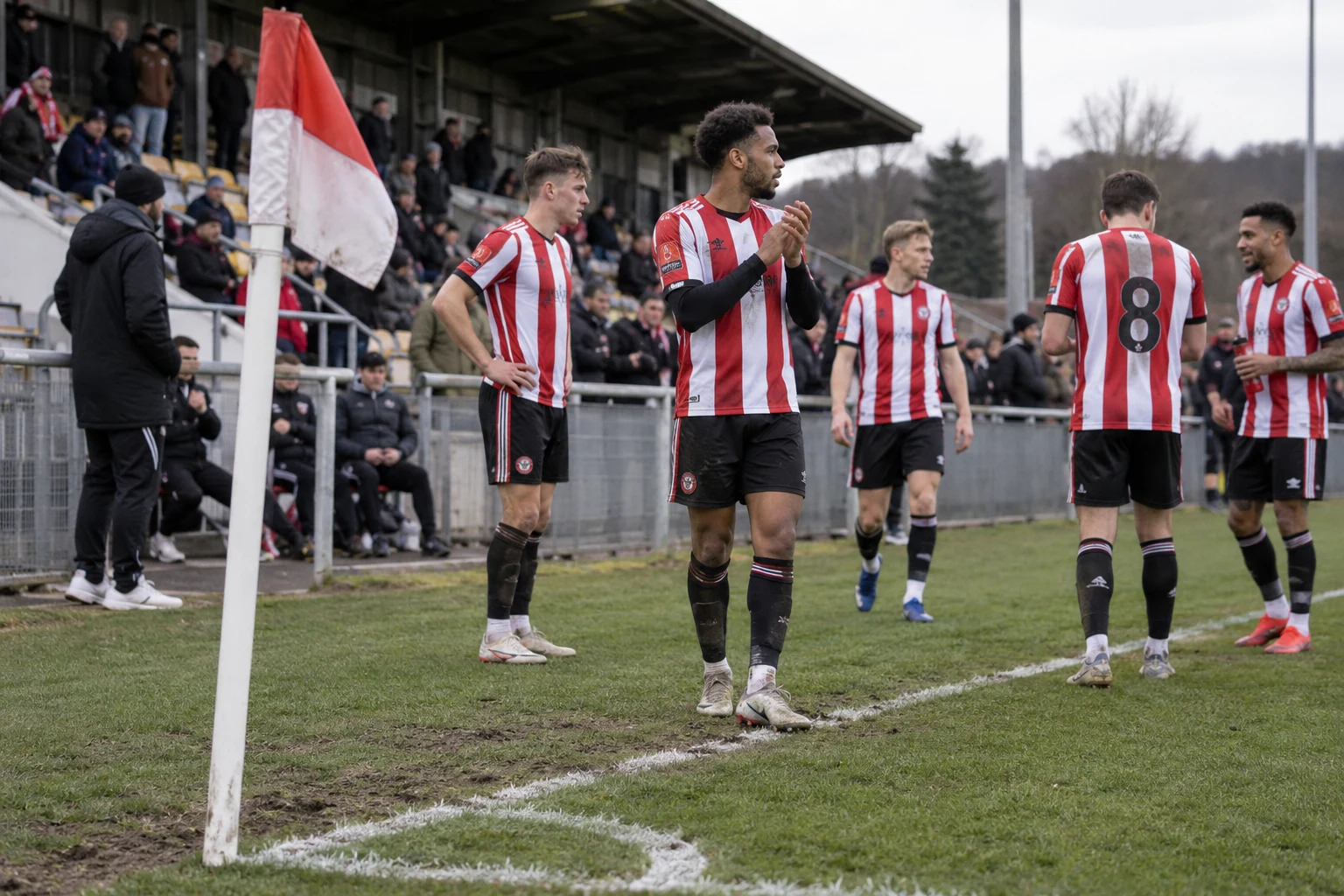 Brentford er nummer fire etter seks kamper uten tap