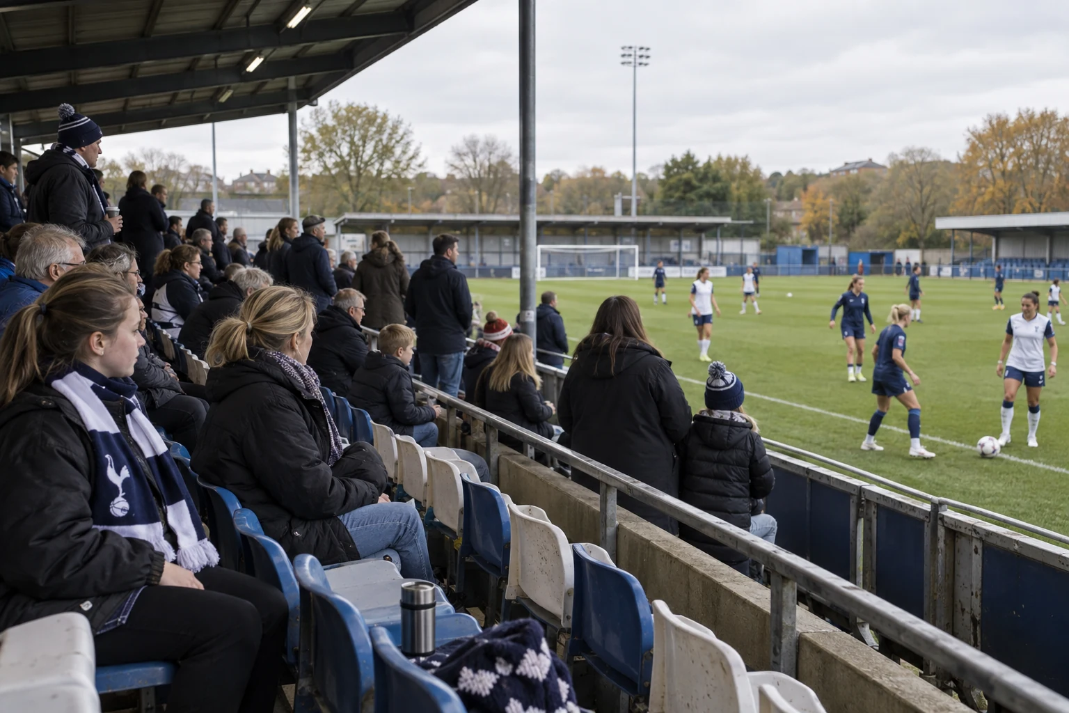 Tottenham tar imot London City i tett toppstrid