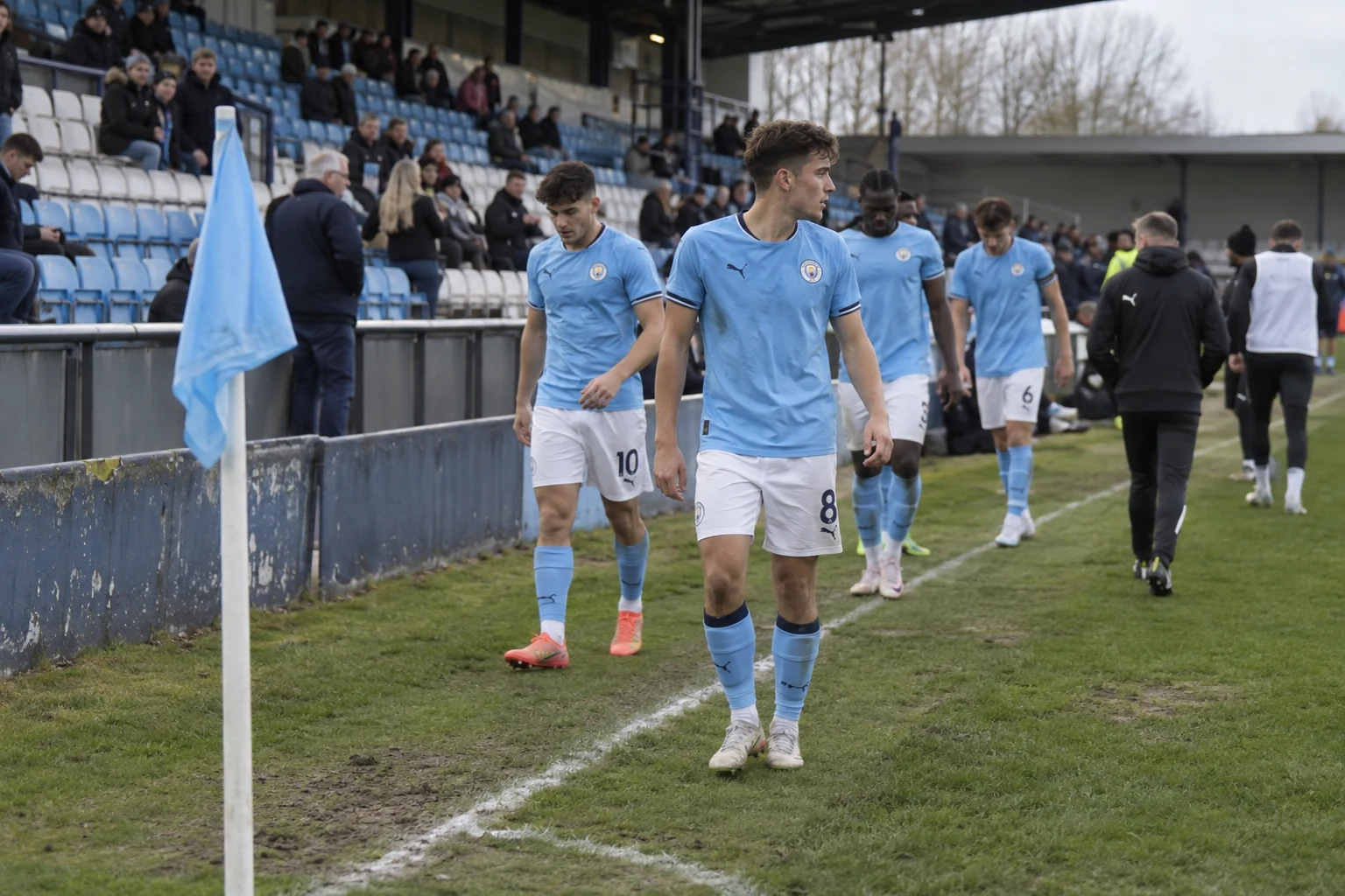 Manchester City topper Women's Super League etter fire seirer på rad