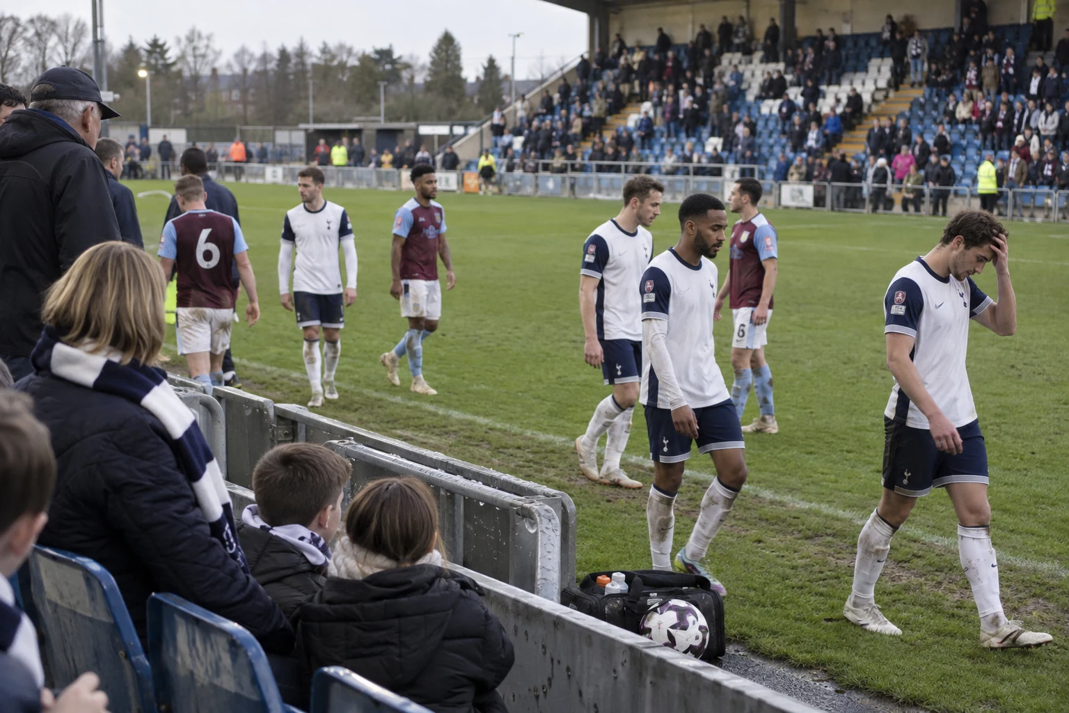 Tottenham tok andreplassen etter storseier mot Aston Villa