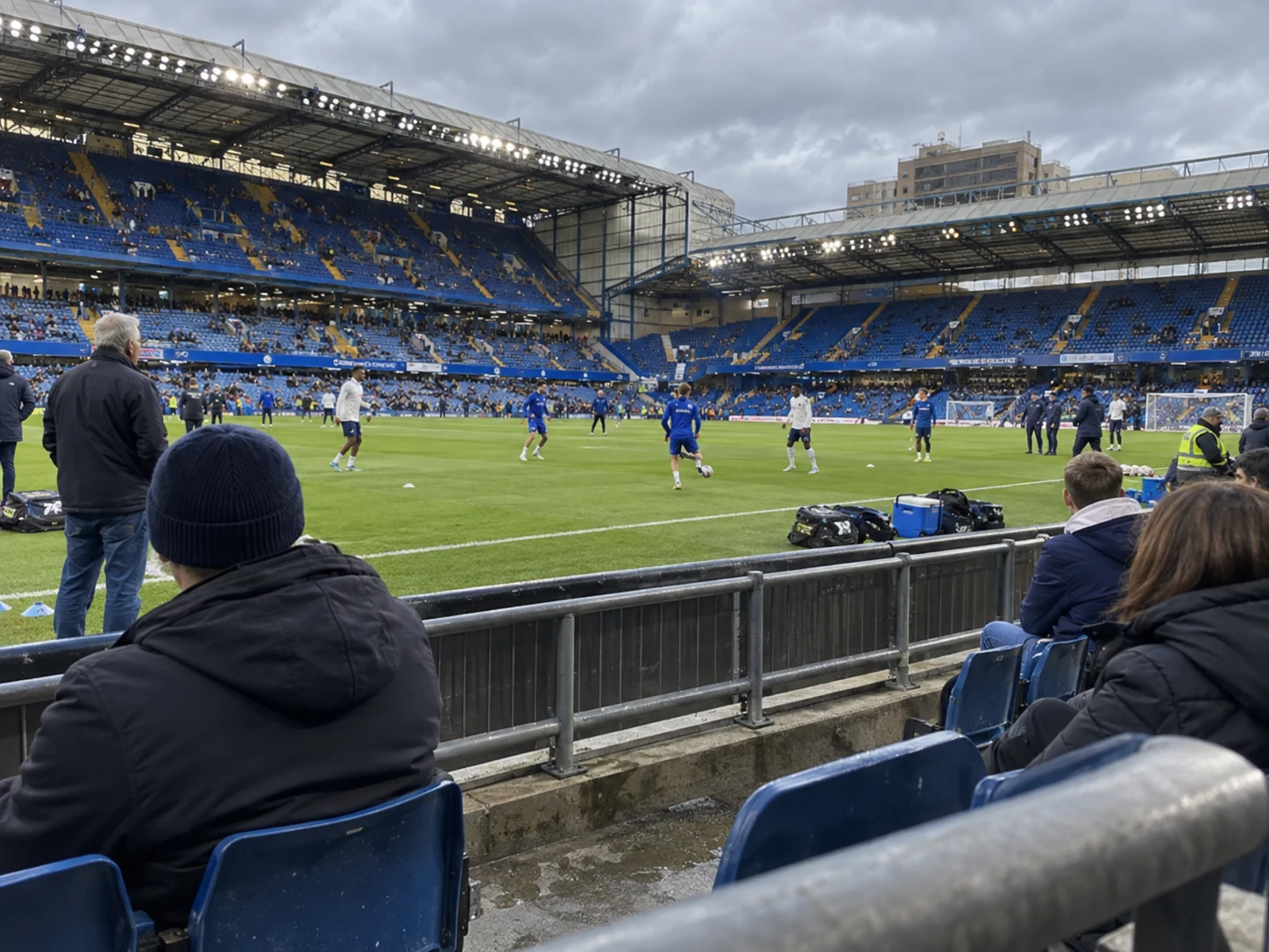 Chelsea får besøk av Tottenham i toppstriden